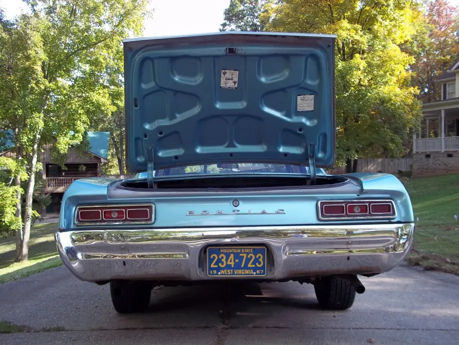 Pontiac LeMans