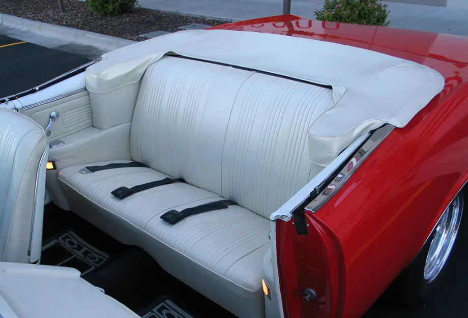 hermoso auto