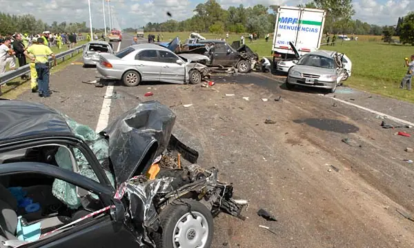 accidentes