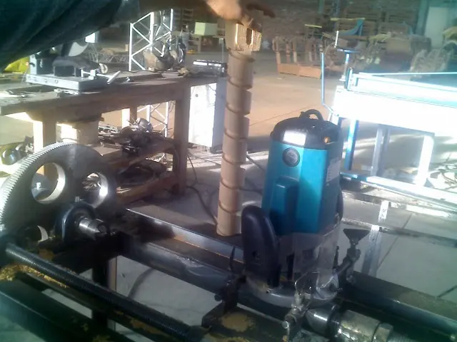torno