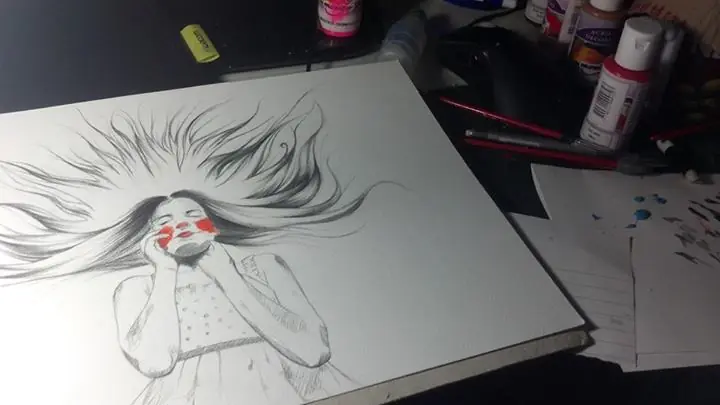 drawning