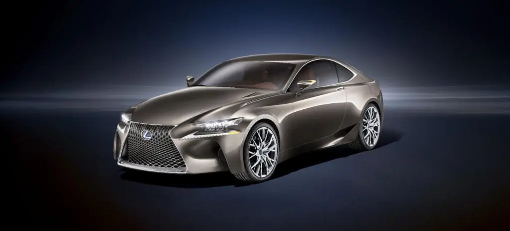 El Lexus