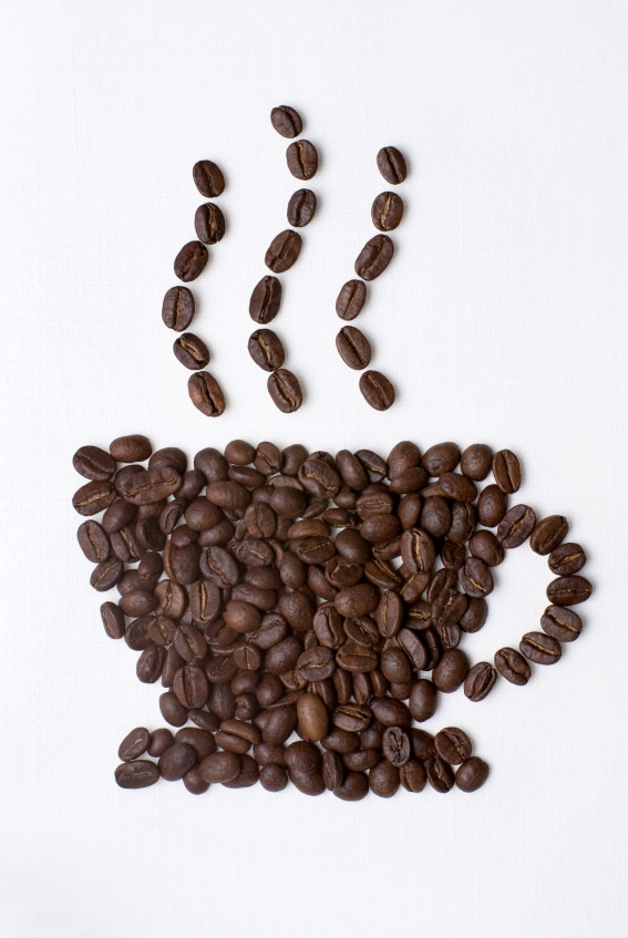 café