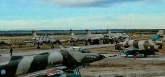 Fuerza Aerea