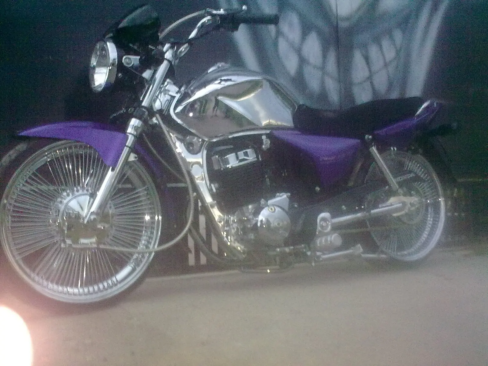 Motos Tuning dede Tucuman para T!