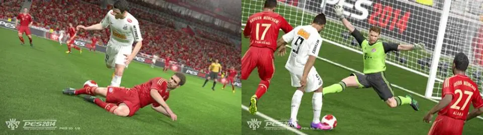 pes2014