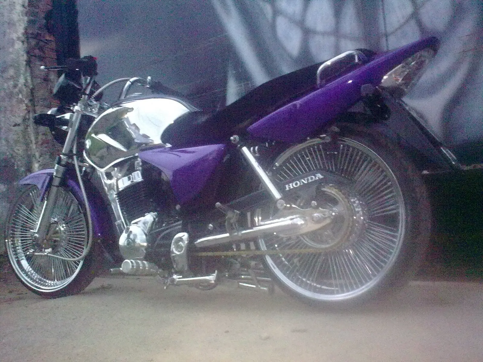 honda