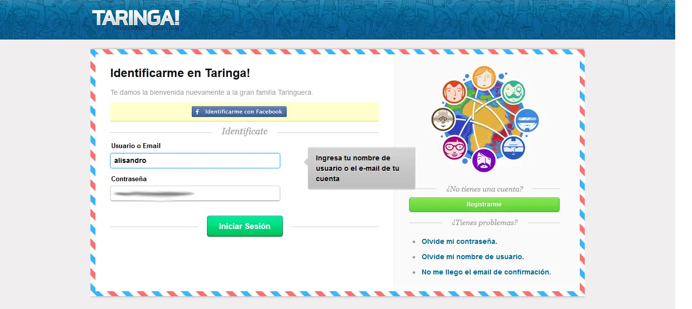 Como eliminar perfil de T! / Poringa! [Sencillo y Detallado]