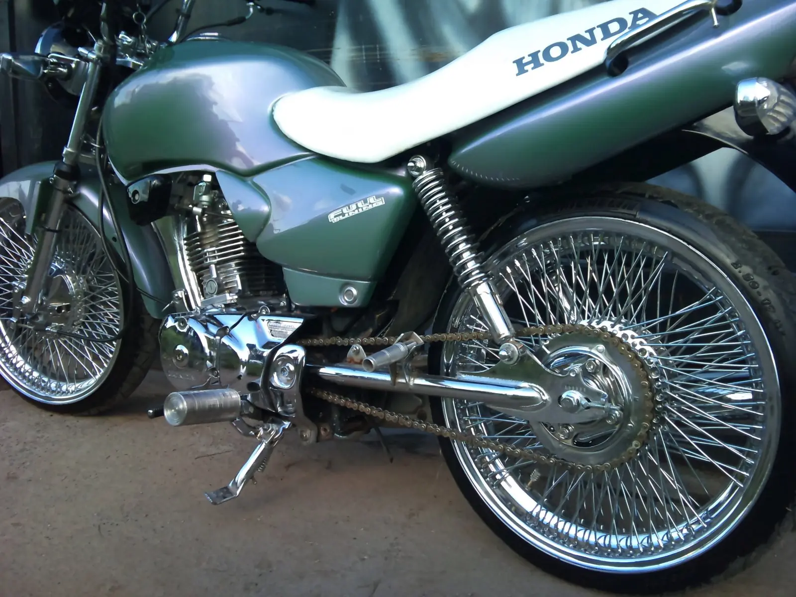 honda