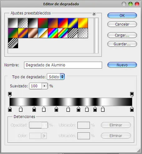 aluminio