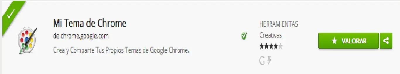 personalizar tu buscador google chrome