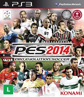pes2014