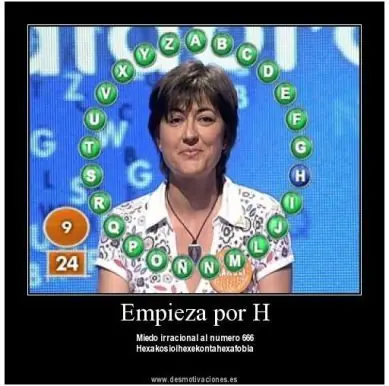 tengoi una fobia