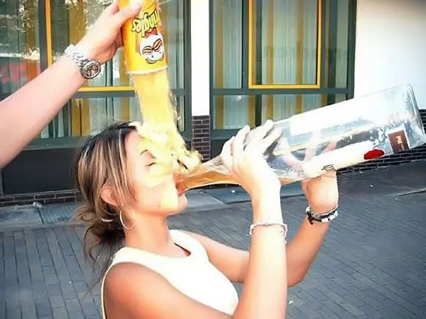 Consumo de alcohol