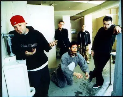 limp bizkit