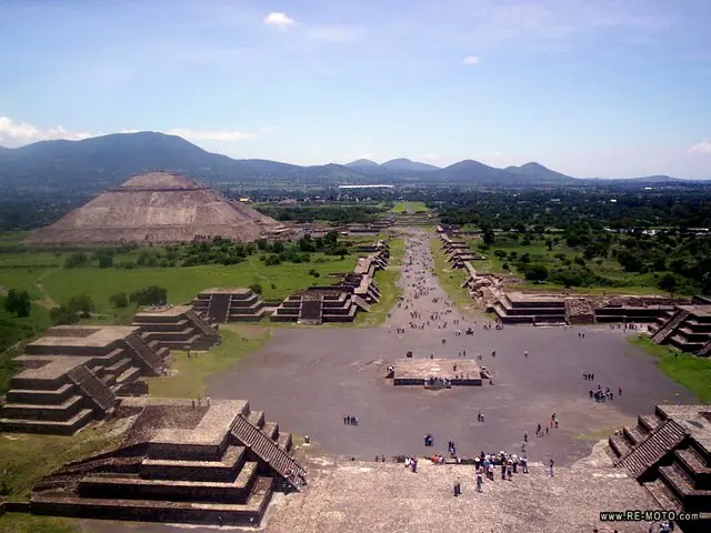 misterios del mundo