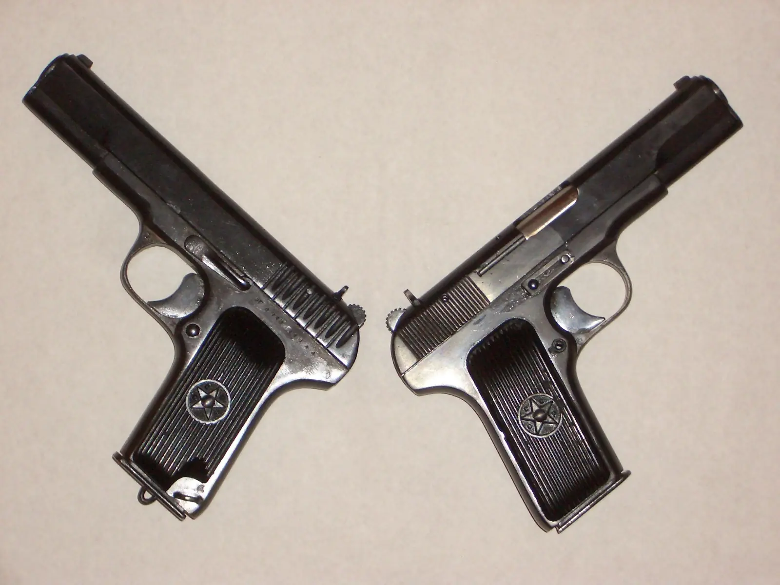 Tokarev TT-33