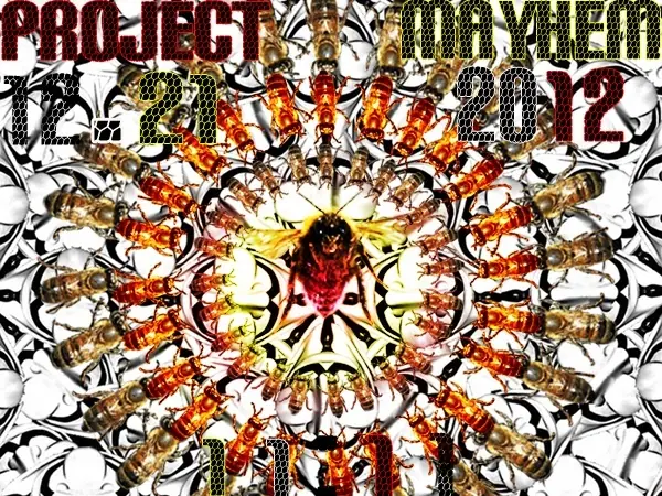 Anonymous Proyecto Mayhem Diciembre 21, 2012, 11:11