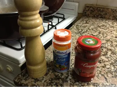 boloñesa