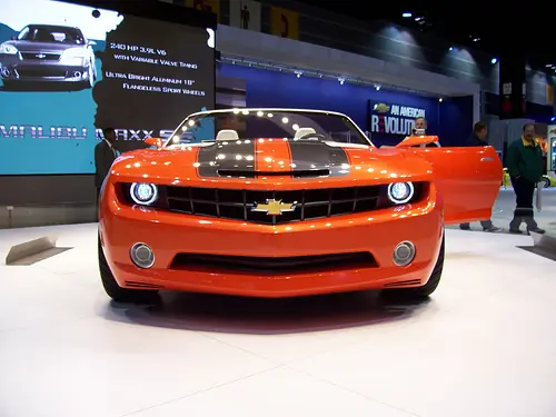 camaro 2010
