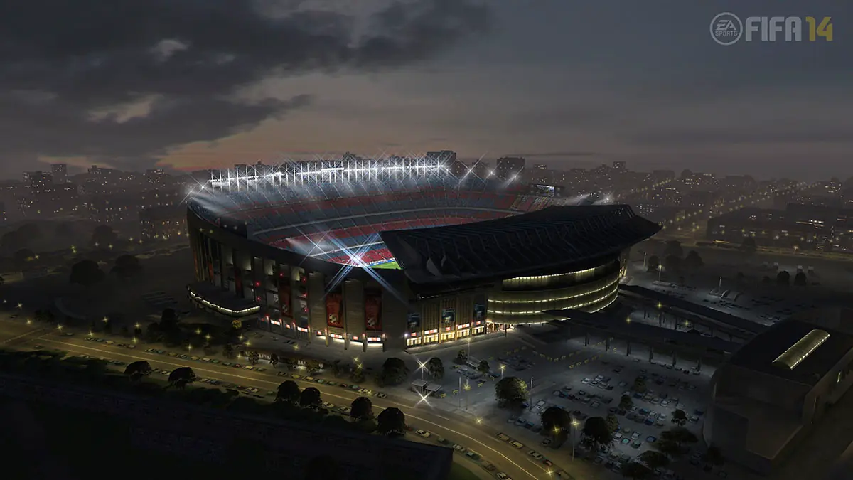 pes2014