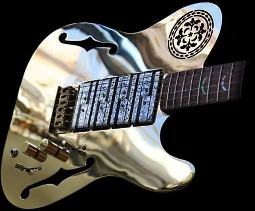 La$ guitarra$ ma$ cara$ de el mundo $$$$