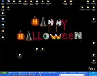 Halloween, su Historia