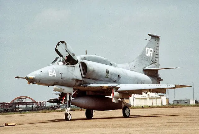 A-4 Sky