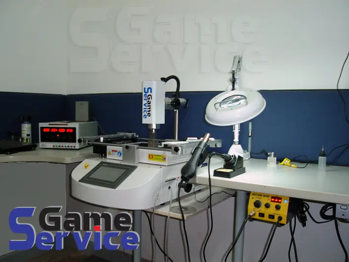 Reparacion xbox360 ¿Que es el reballing?