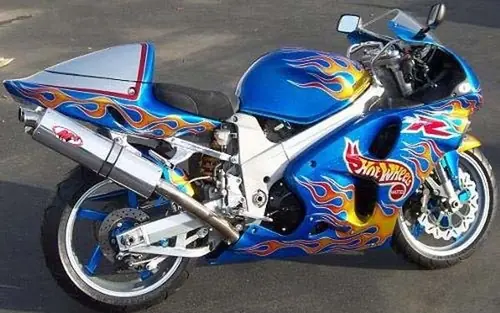 tunning motos