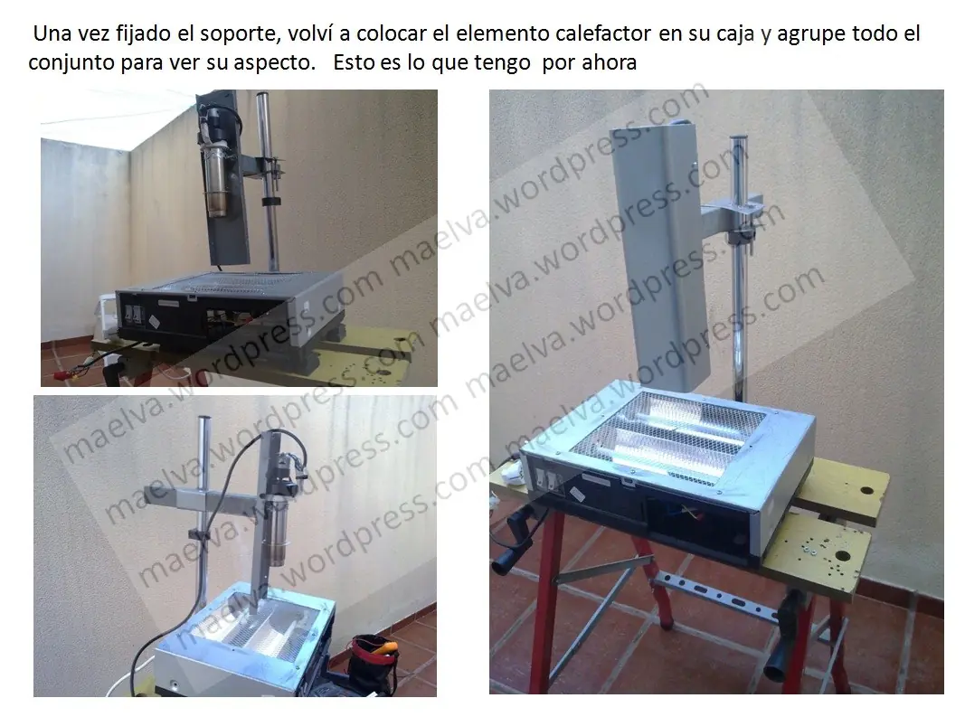 Maquina de Reballing cacera!