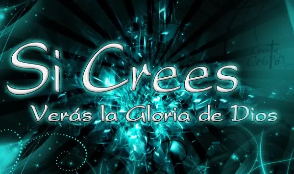 Ser introducidos a la gloria de Dios