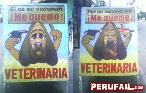 Fail's a lo Peruano...