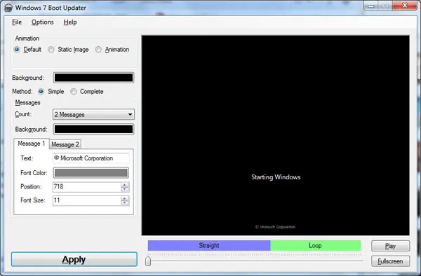 Windows 7 boot updater, la mejor forma de destruir tu SO
