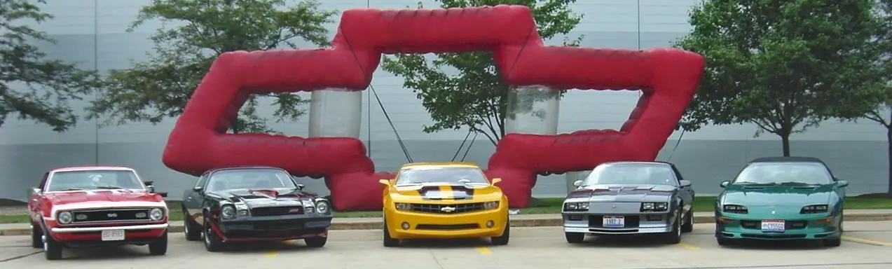 camaro