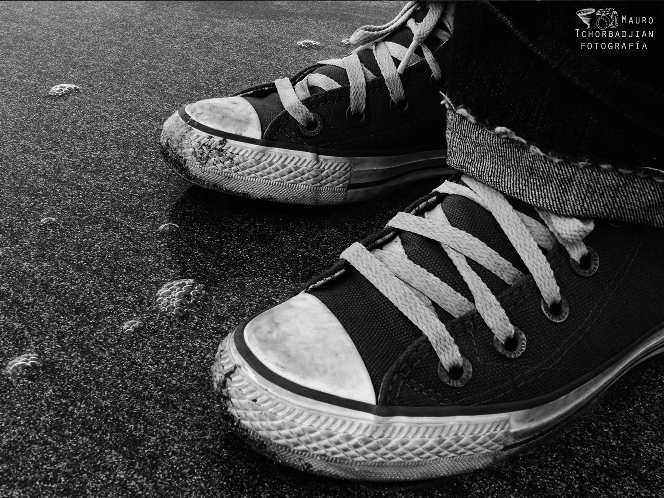 Algunas fotos en Blanco y Negro [Propias]