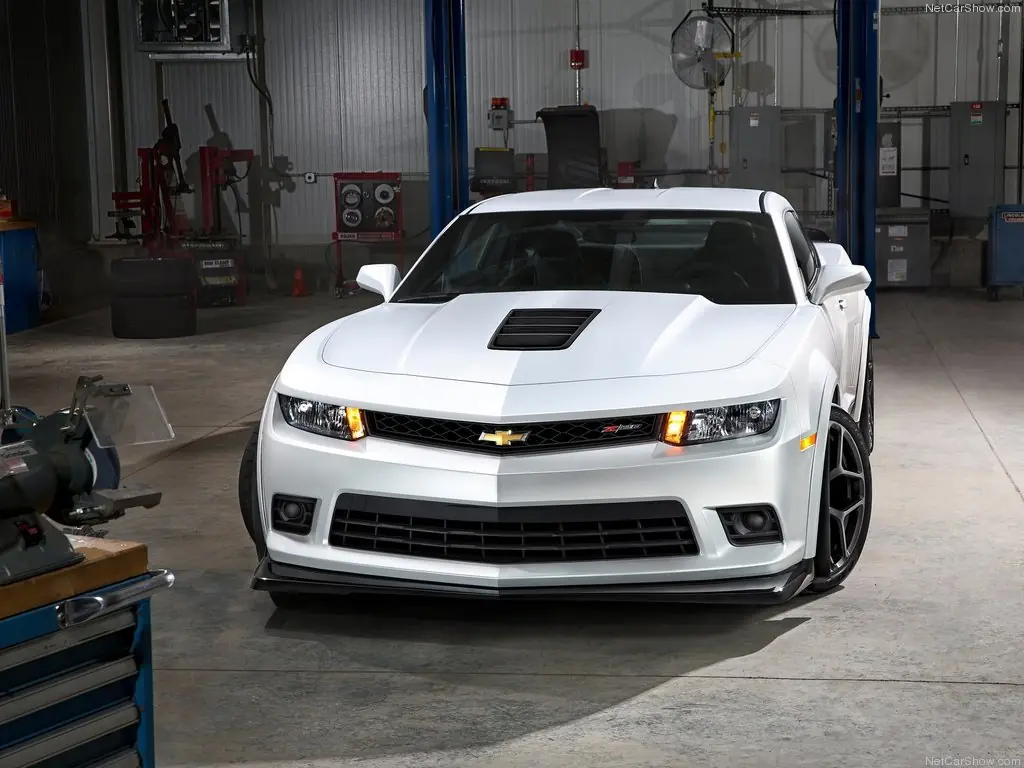 camaro