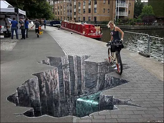 dibujos impresionantes 3D