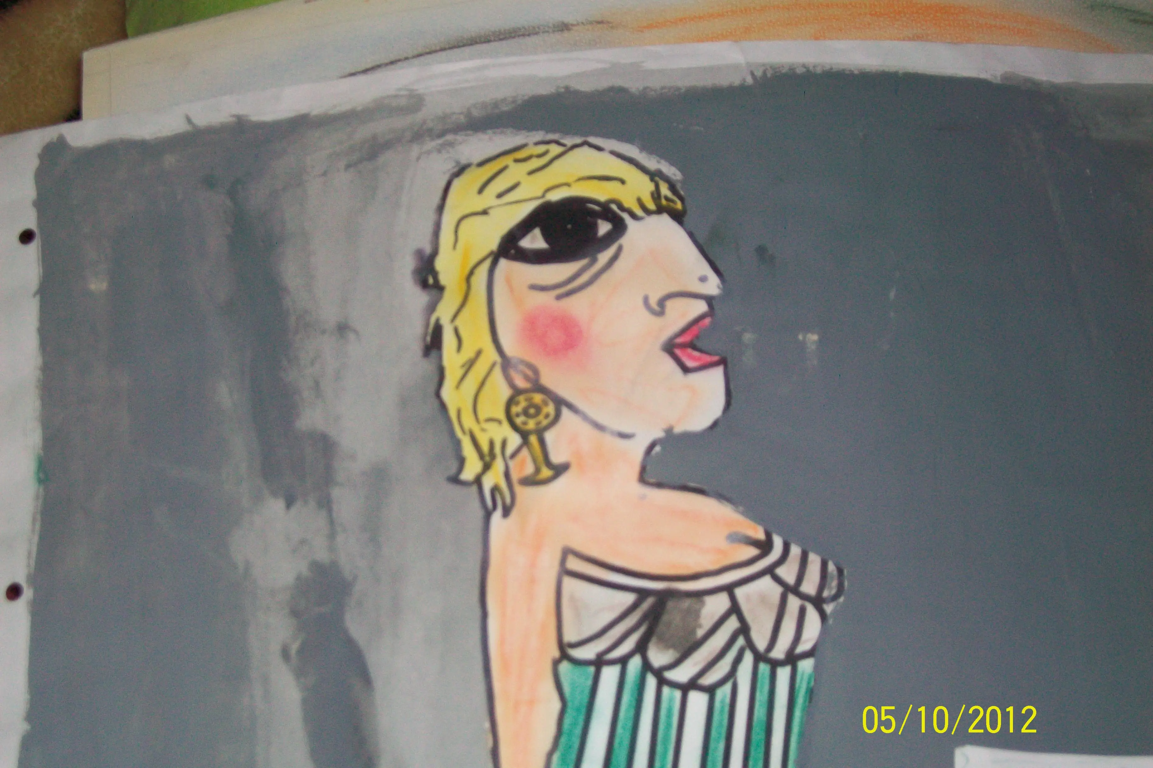 Algunas pinturas mías