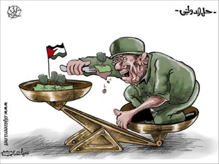 Humor Gráfico Palestino