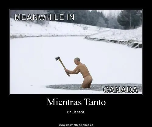 mientras