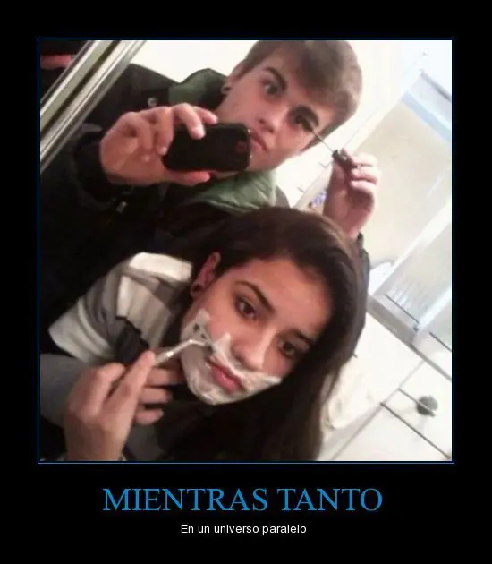 coleccion de mientras tanto en (meanwhile in) 1
