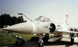 Dassault Mirage 2000 info + videos