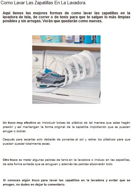 de hacer