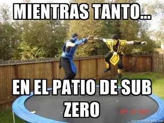 coleccion de mientras tanto en (meanwhile in) 1