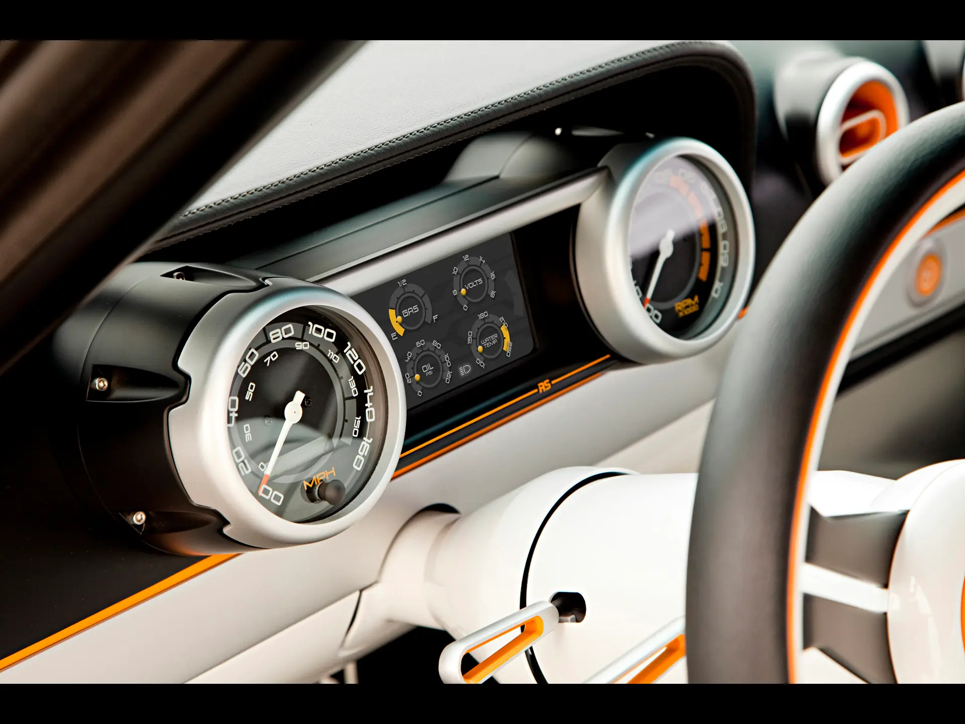 1967 Chevrolet Nova Roadster