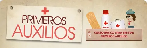 Curso de primeros auxilios
