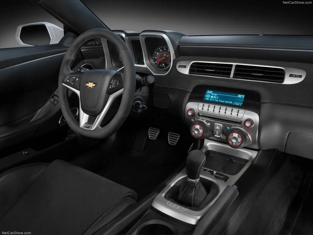 camaro