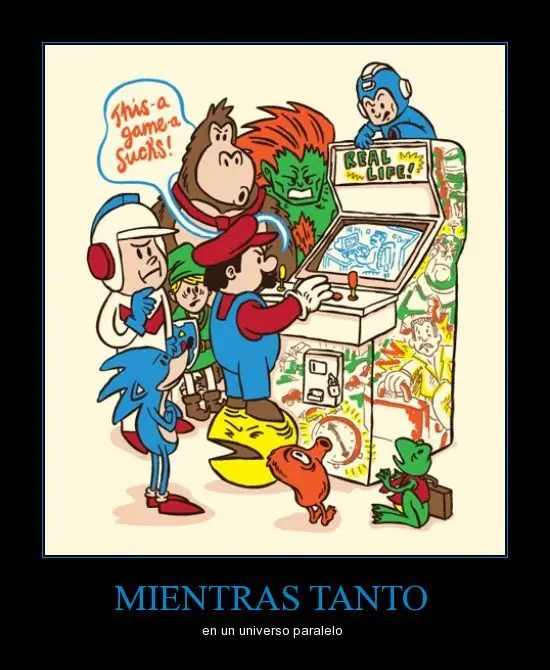 mientras