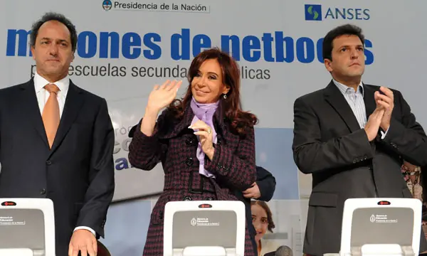Elecciones presidenciales argentinas 2011